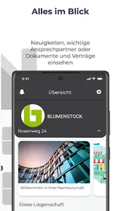 BLUMENSTOCK screenshot 1