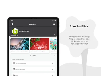BLUMENSTOCK screenshot 8