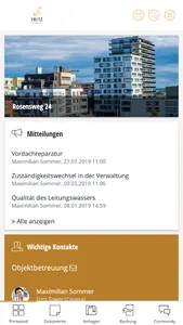 Fritz Tower screenshot 0
