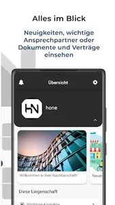 Hone Service GmbH screenshot 1