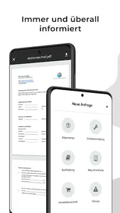 Hone Service GmbH screenshot 2