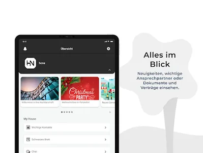 Hone Service GmbH screenshot 9
