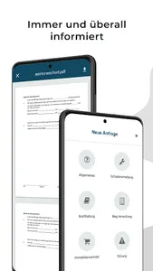 Hausverwaltung Kuschnertschuk screenshot 2