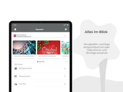 Immobilien Regional AG screenshot 4