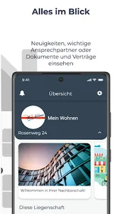 Mein Wohnen screenshot 0