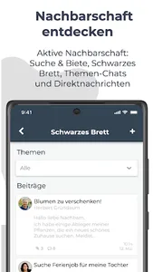 Mein Wohnen screenshot 2