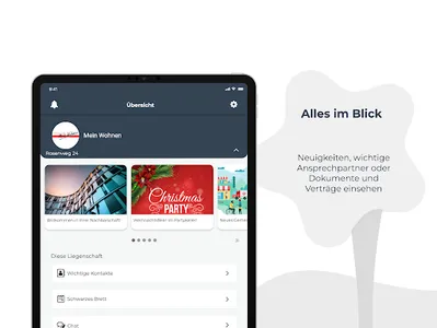 Mein Wohnen screenshot 8