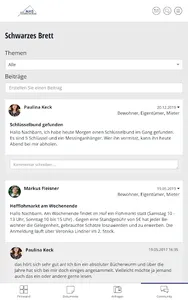 MHB-App screenshot 4