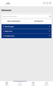 MHB-App screenshot 5