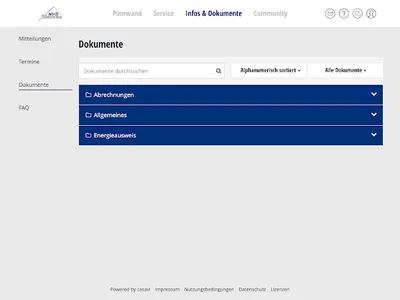 MHB-App screenshot 8