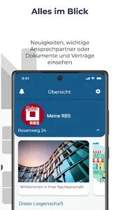 Meine RBS screenshot 0