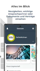 Sahle Wohnen screenshot 1