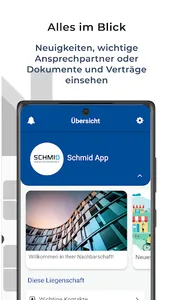 Schmid Immobilien Management screenshot 1