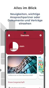 Realkanzlei Dr. Steinbrecher screenshot 1
