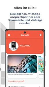 WELDOMO screenshot 1