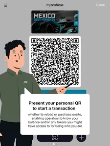 mycashless screenshot 11