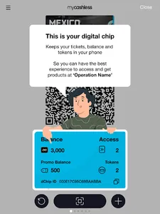 mycashless screenshot 13
