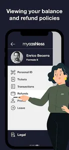 mycashless screenshot 5