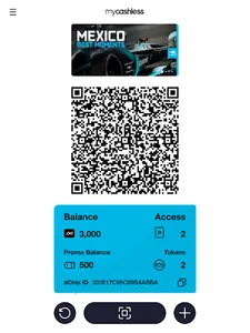 mycashless screenshot 7