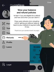 mycashless screenshot 9
