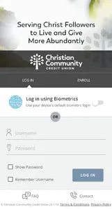 myCCCU Card screenshot 0