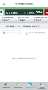 myCCCU Card screenshot 4