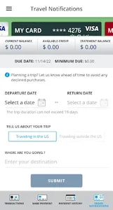 myCCCU Card screenshot 5