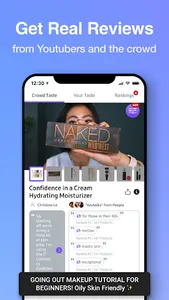 Glamai - AI Beauty Assistant screenshot 0