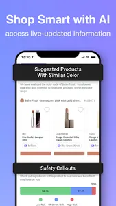 Glamai - AI Beauty Assistant screenshot 1