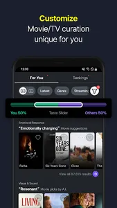 Maimovie: AI Movie & TV Finder screenshot 4