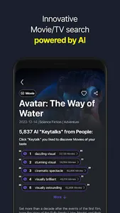 Maimovie: AI Movie & TV Finder screenshot 5