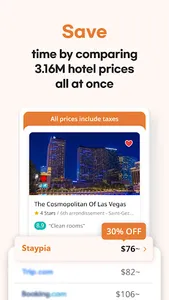 Staypia-Cheapest hotel booking screenshot 3