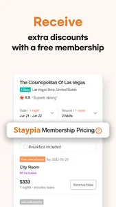 Staypia-Cheapest hotel booking screenshot 4