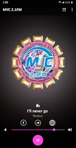 MYC 2.1FM screenshot 0
