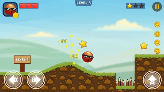 Bounce ball 9 screenshot 15