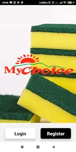 MyChoice Agent - CCI screenshot 0