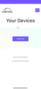 myChrystal screenshot 3
