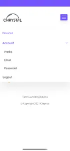 myChrystal screenshot 4