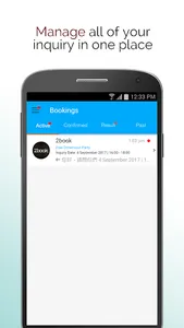 2book - Partner screenshot 0