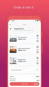 Food Expert : Delivery, Dining screenshot 4