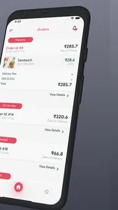 myCity Rider screenshot 1