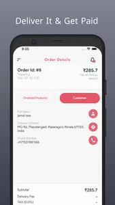 myCity Rider screenshot 4