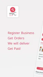 myC Business screenshot 0