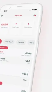 myC Business screenshot 1