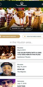 MyClickUrban screenshot 2