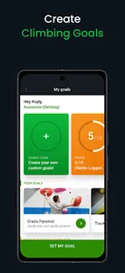 MyClimb screenshot 4