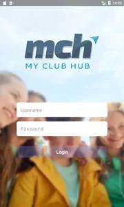 MCH My Club Hub screenshot 0