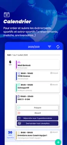 MyCoach by FFHandball screenshot 1