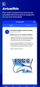 MyCoach by FFHandball screenshot 3