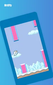 Flappy Fly -Tap,Jump,Games screenshot 11